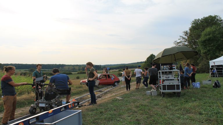 Encore un tournage dans les Vosges !