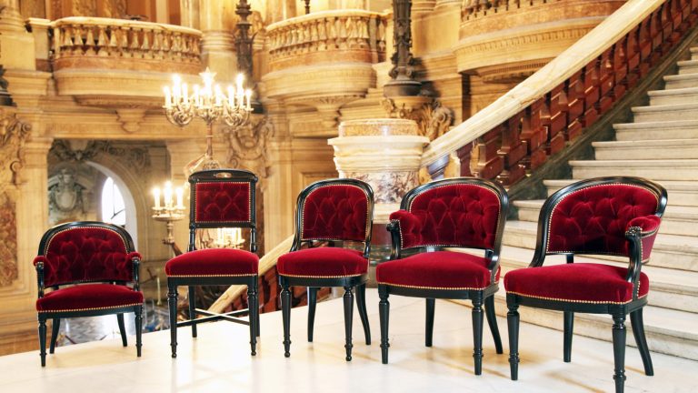Les Vosges entrent en force  à l'Elysée