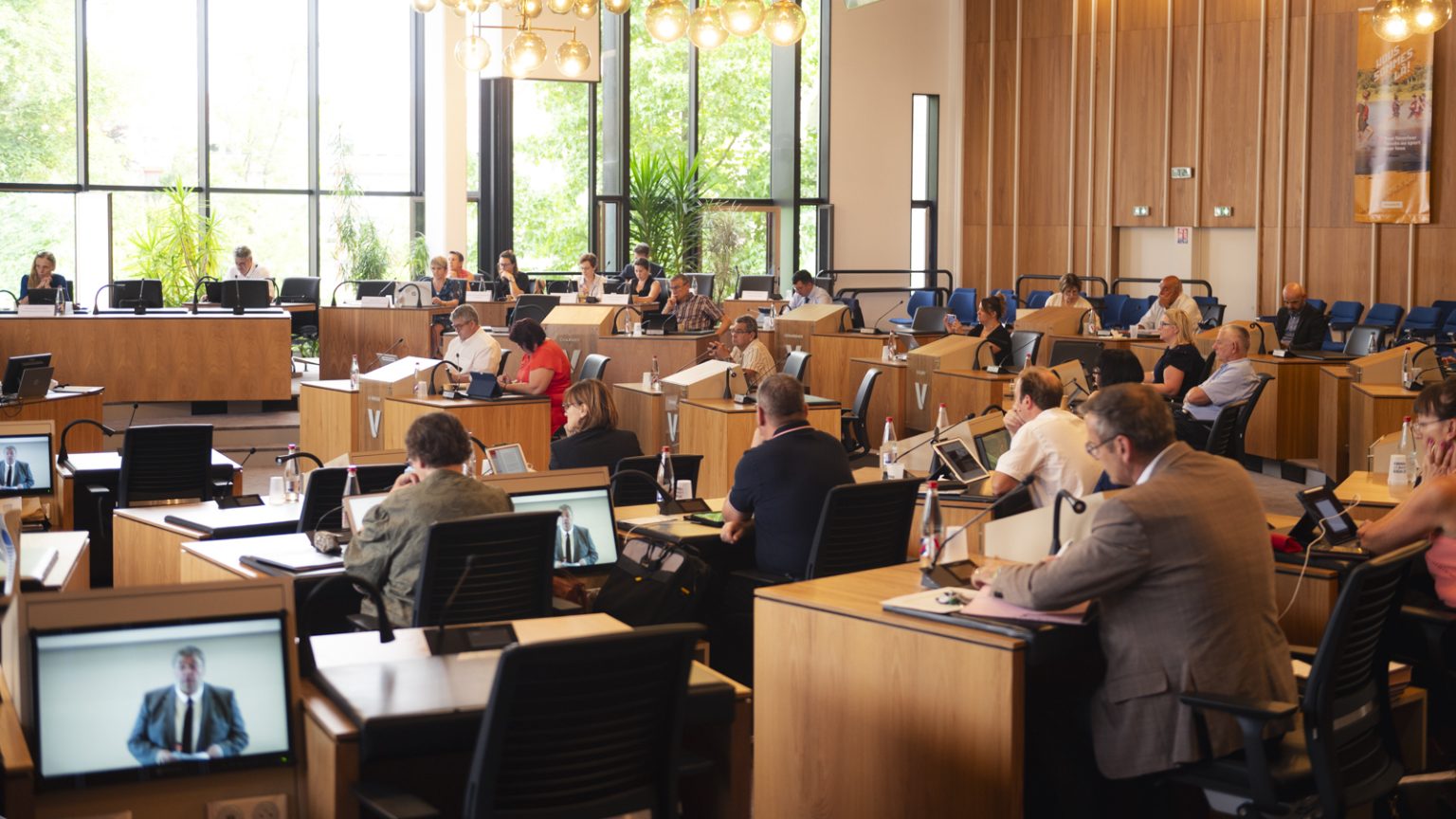 Assemblee vue generale 2025