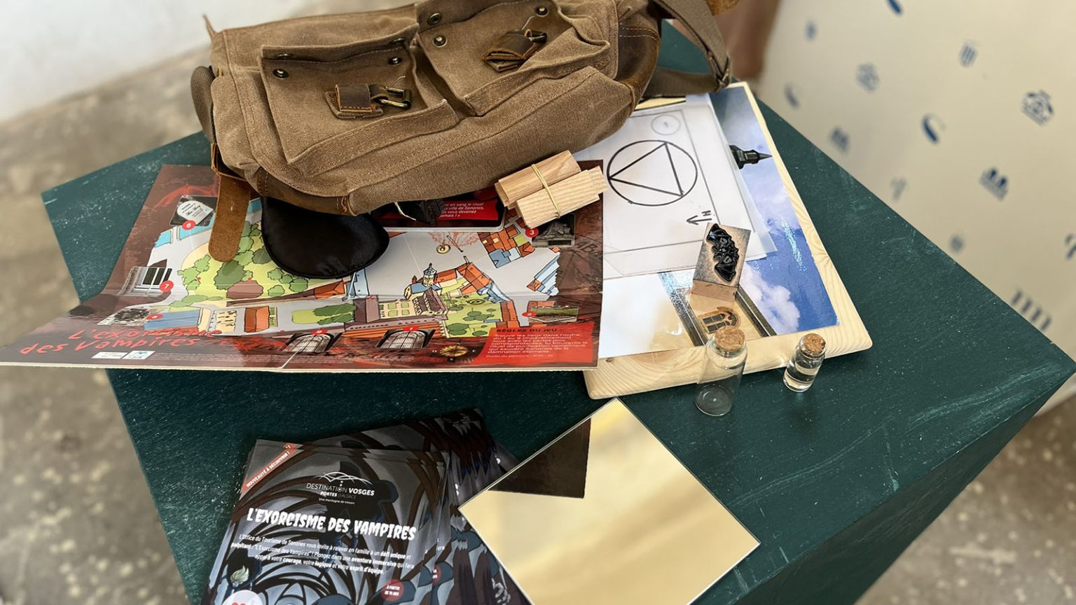 Présentation des jeux