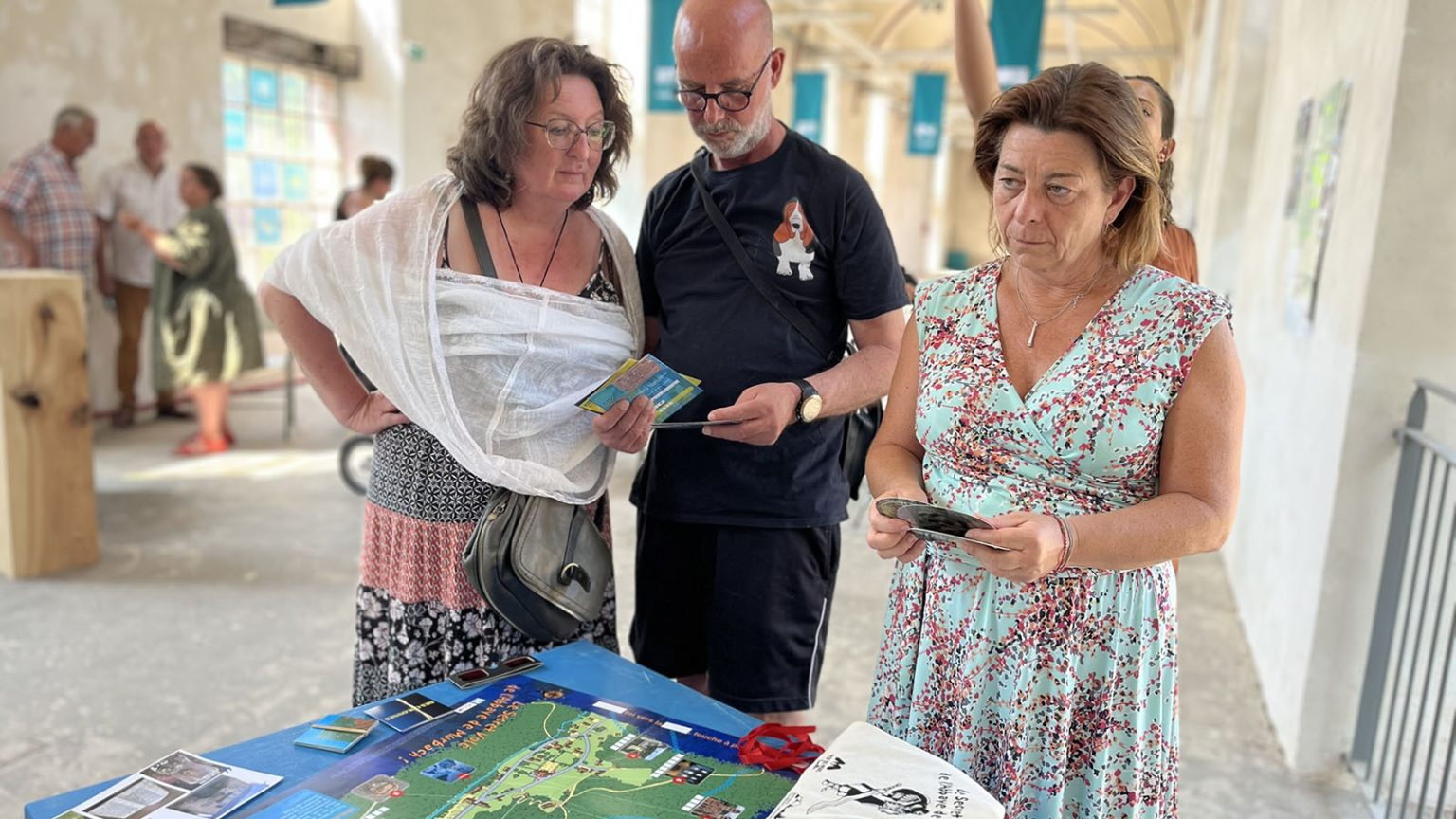 Présentation des jeux