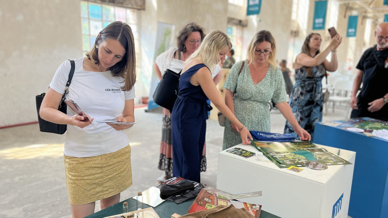 Présentation des jeux