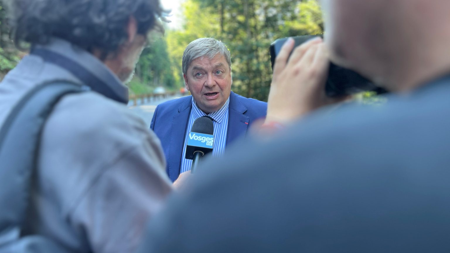 Piste Cyclable Xonrupt Longemer 2