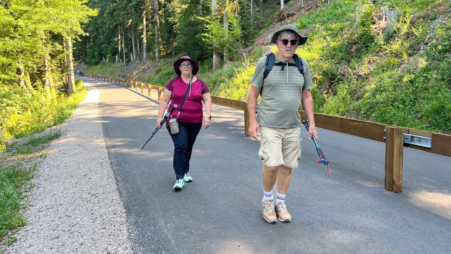 Piste Cyclable Xonrupt Longemer 3