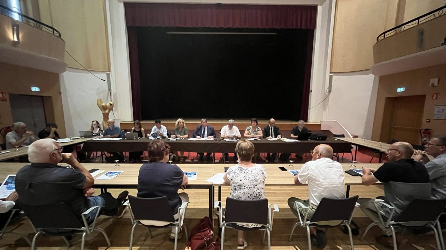 Réunions cantonales La Bresse et Gérardmer 1