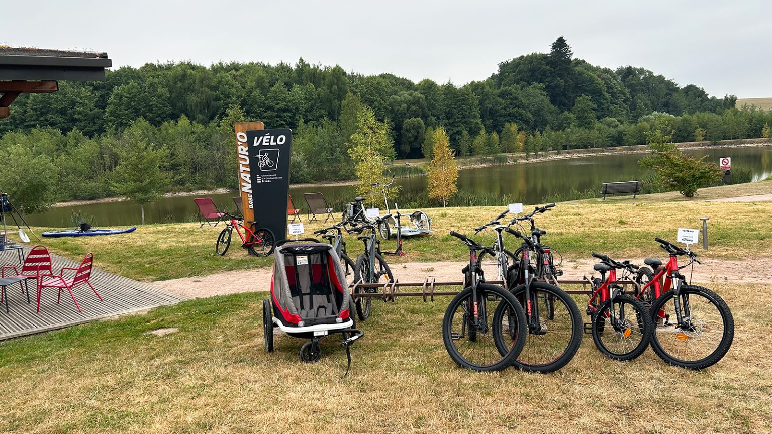 accueil vélo naturo