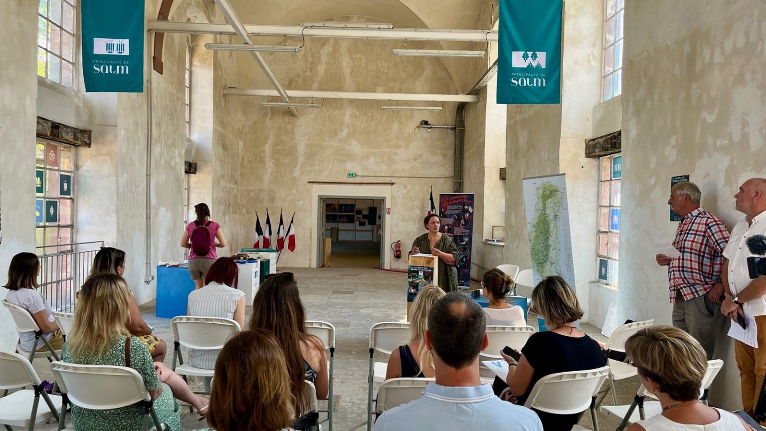 Roseline Pierrel, Conseillère départementale