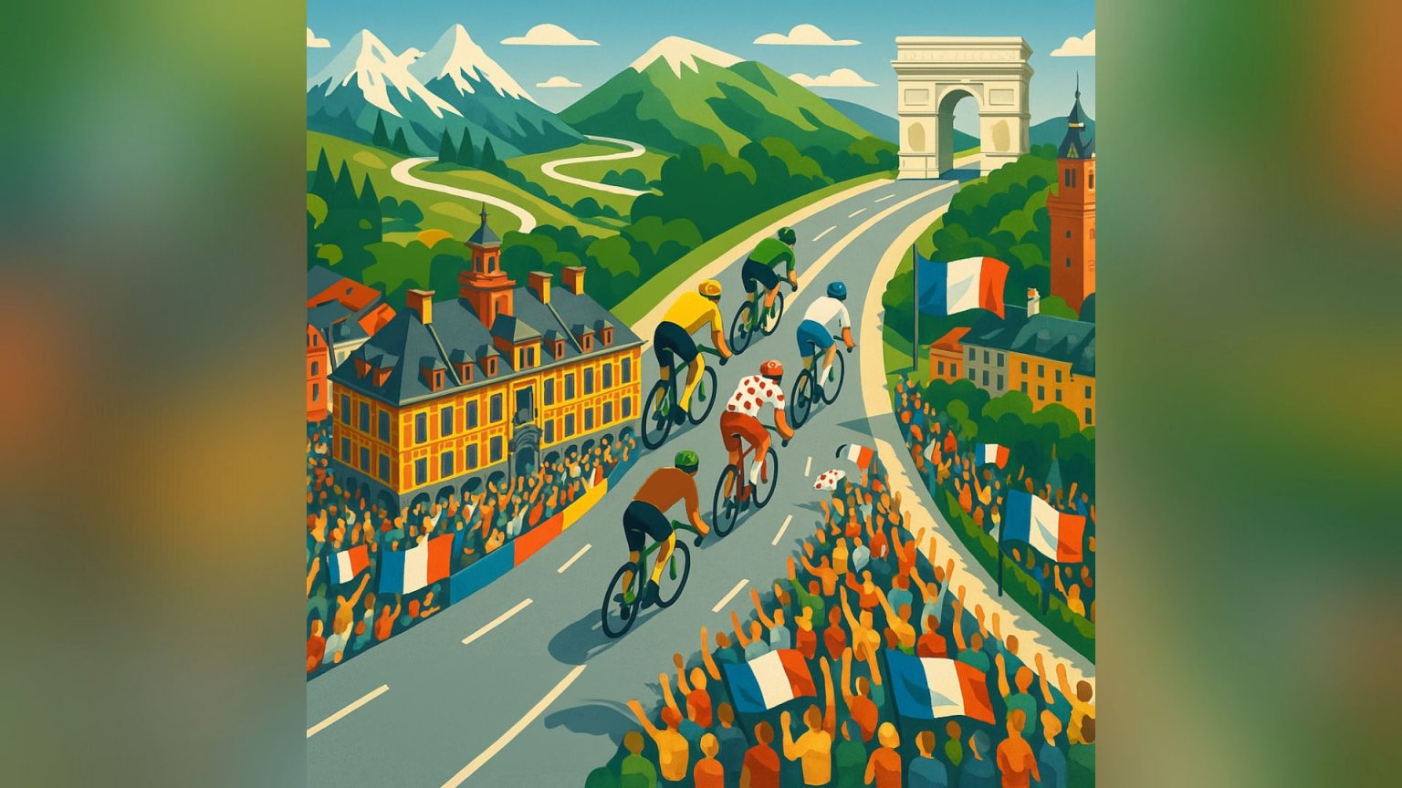 tour de france lille