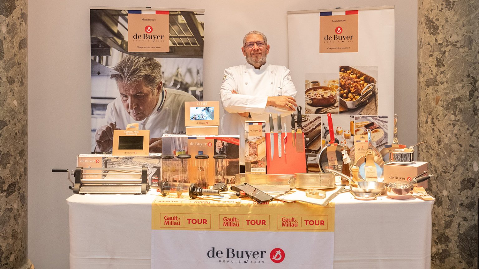 Gault&MilllauTour IDF ©Bertille Genty 1