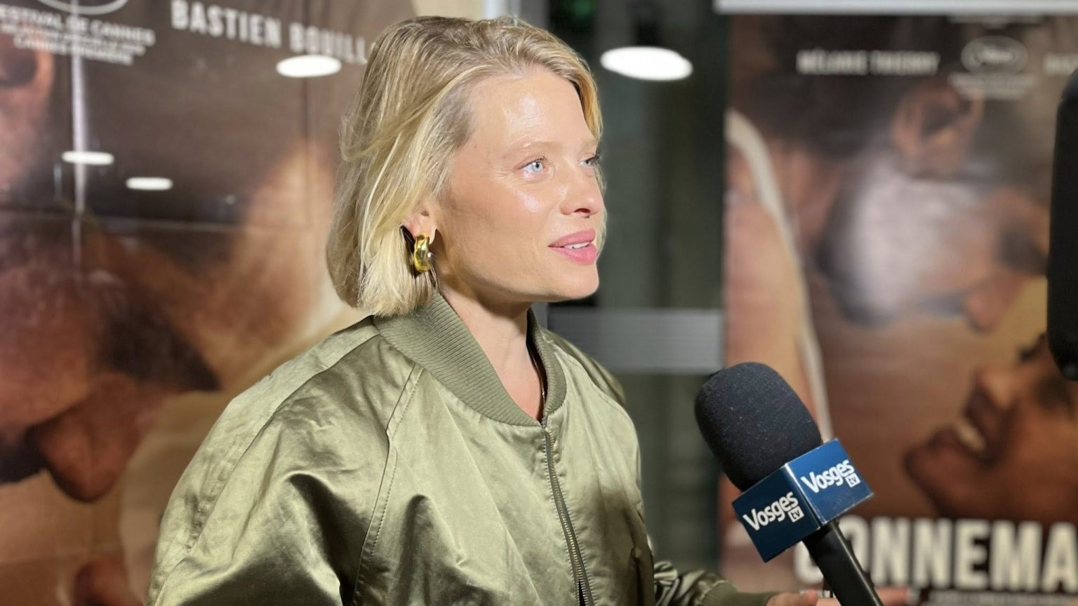 Melanie Thierry - Epinal vosgesmag