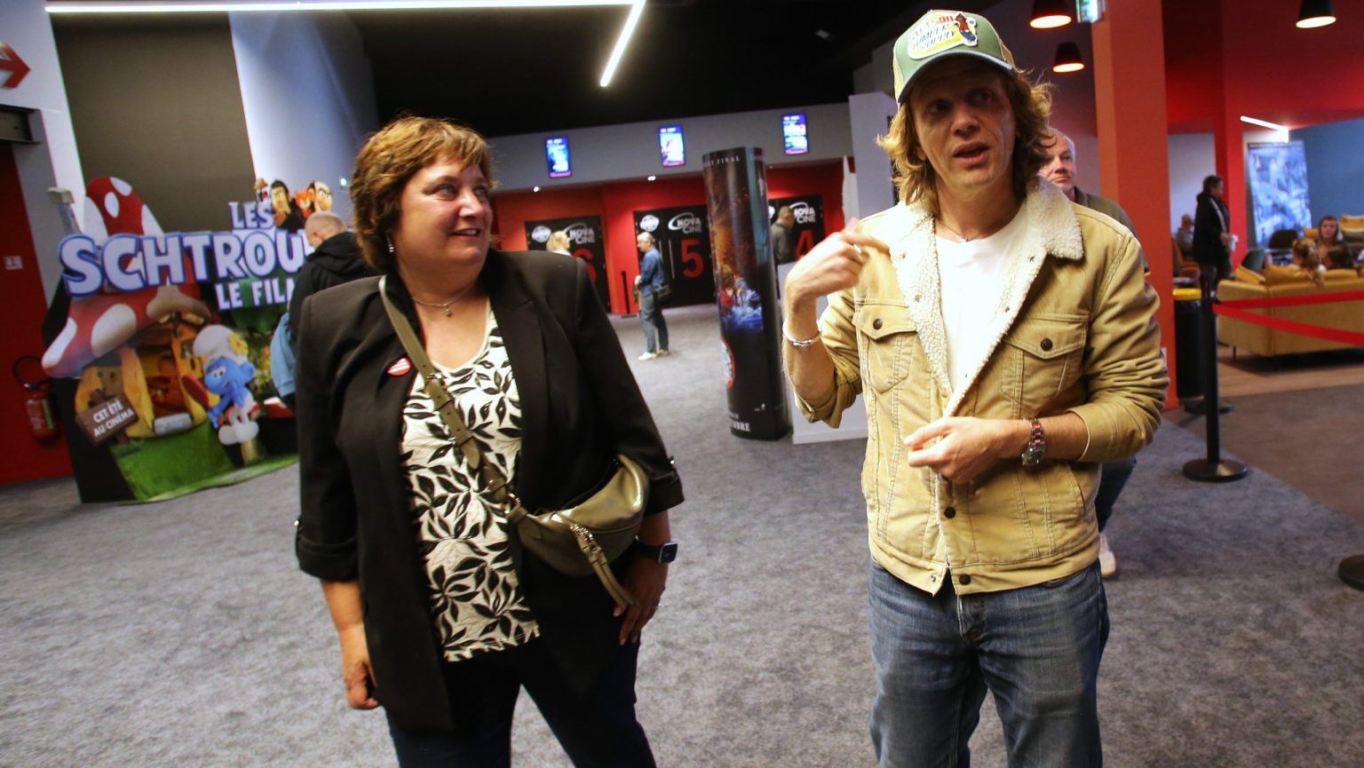 Victor Salvador/Vosges Matin