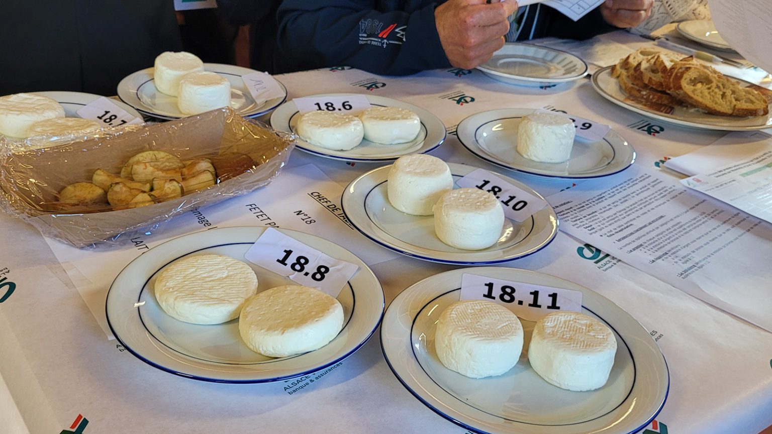 concours produits laitiers