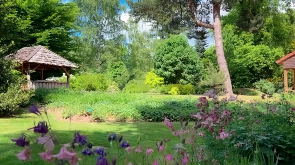Jardins de callunes